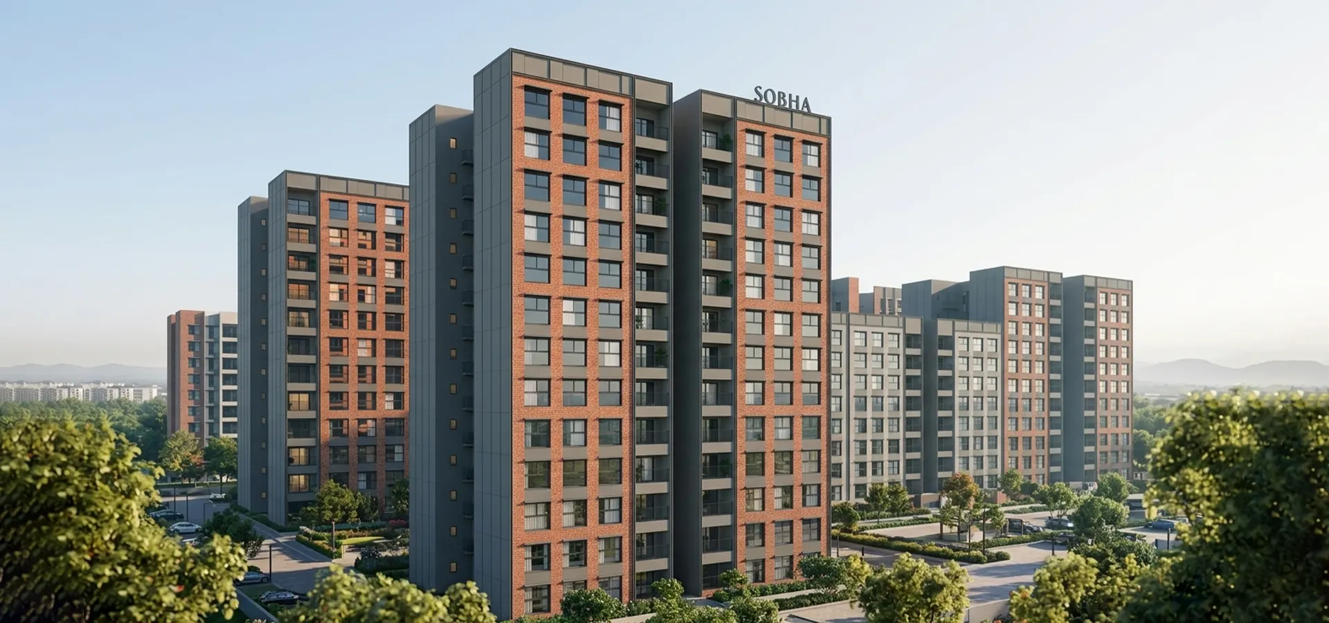 SOBHA Limited luxury homes Bengaluru